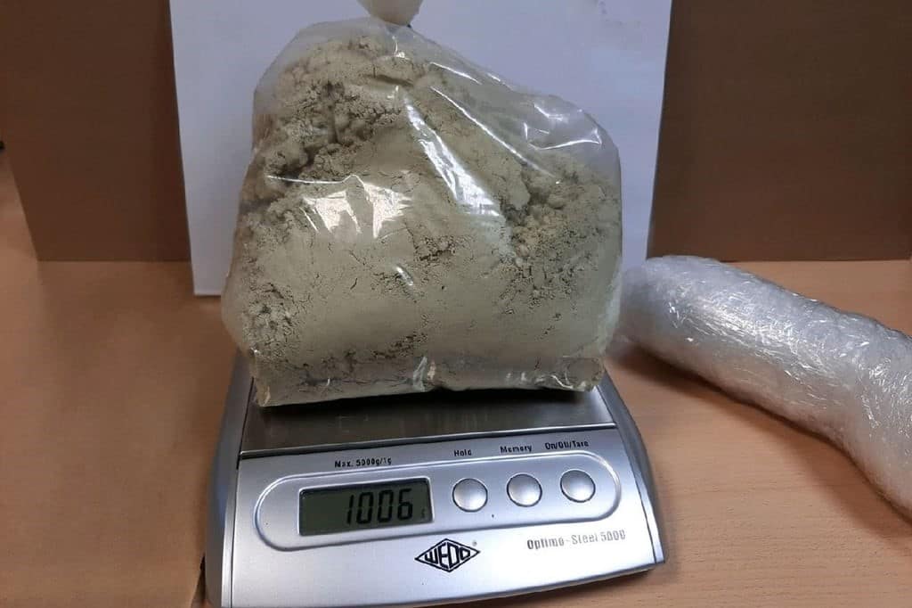 Heroin for sale